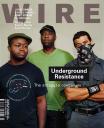 UR on cover of Wire